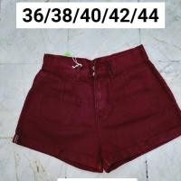 ราคา กางเกงยีนส์ขาสั้น3สีสาวอวบ กางเกงยีนส์ไซส์ใหญ่ กางเกงยีนส์บิ๊กไซส์ 34-44 / 2XL-7XL (20245974702)