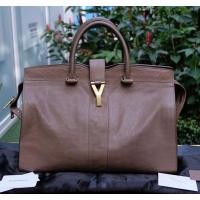 ราคา #HB8374 : Used YSL chyc cabas ปี 2012 (10578459775)