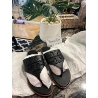 ราคา Like newรองเท้า TORY BURCH แค่ลอง Size 37-38 แท้ % (25071625656)