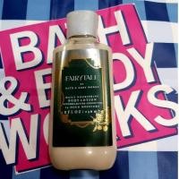 ราคา ของใหม่ ของแท้100% Bath & Body Works Fairytale Daily Nourishing Body Lotion (29923667985)