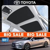 ราคา 2024/2025 TOYOTA CAMRY XV80 HEV ครีมกันแดดบังแดดซันรูฟ (29975529120)