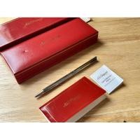 ราคา ปากกาS.T.Dupont Silver มือสอง (26292419689)