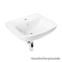 ราคา AMERICAN STANDARD TF0948 อ่างล้างหน้าแขวนผนังNEWCODIES ขาว (8324418089)