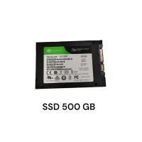 ราคา SSD 2.5'' Seagate 500GB Barracuda 120 SATA SSD เอสเอสดี อุปกรณ์จัดเก็บข้อมูล (22164709626)