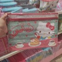 ราคา SANRIO แฟ้ม F4 ลายคิตตี้ (14705596302)