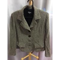 ราคา เสื้อสูท SODA มือสอง สภาพดี มีกระเป๋า2ข้าง (4956454295)