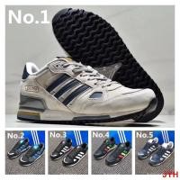 ราคา adidas Mens Zx 750 Sneakers original running shoes ready stock authentic shoes (25503402784)