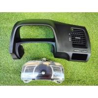 ราคา เรือนไมล์ล่างพร้อมพลาสติกครอบ Honda Civic FD 1.8 ปี 2006-2011 มือสองแท้ รับประกันใช้งานได้ปกติ (43360318662)