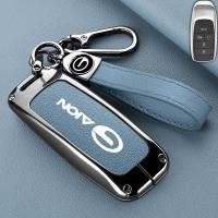 ราคา Aion เคสกุญแจรีโมตรถยนต์ AION Y PLUS AION ES V UT RT EV/GEN2 SUV ของแต่งรถยนต์ พวงกุญแจ (40554567005)