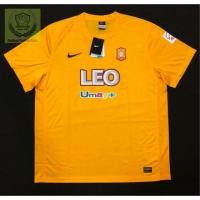 ราคา เสื้อแข่งสโมสรฟุตบอลบางกอกกล๊าส เอฟซี สินค้าใหม่ป้ายห้อย ลิขสิทธิ์แท้จากสโมสร 100% (2377391072)