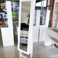 ราคา ตู้กระจกใส่เครื่องประดับ (5612545473)