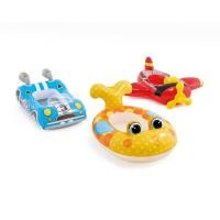 ราคา Pool cruisers เรือเล็กเป่าลม Intex (2026362843)