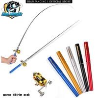 ราคา ชุดปากกาคันเบ็ดขนาดเล็ก, แพ็คเกจคันเบ็ดและรอกตกปลา (43856768510)