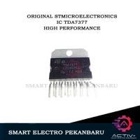 ราคา ต้นฉบับ TDA7377 STELECTRONICS ORIGINAL ST ยี่ห้อ ORI TDA 7377 ic Power Audio รถ TDA7377 Original ใหม่ CD7377 CD7377 CD7377CZ (29004758085)