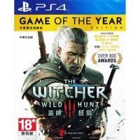 ราคา แผ่นเกมส์ PS4 : The Witcher3 WildHunt - GOTY Edition (5214076911)