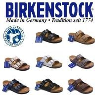 ราคา Birkenstock รองเท้าแตะ unisex เรียบหรู, striking, classic two-strap cork-soled, รองเท้าแตะผู้หญิง/รองเท้าแตะผู้ชายรองเท้ากลางแจ้ง (41872358351)