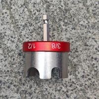 ราคา ประแจซ็อกเก็ตซ็อกเก็ตเจาะอะแดปเตอร์ Quick Nut Driver เครื่องมือสําหรับไขควงรถยนต์ Bolt Mechanic อุตสาหกรรม decfwsmy (41269231241)