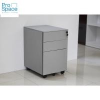 ราคา Besta ตู้ลิ้นชักเหล็กล้อเลื่อน 3 ชั้น ตู้ลิ้นชักสำนักงานเหล็กล้อเลื่อน (13174120824)