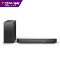 ราคา Philips ซาวด์บาร์ (3.1 CH, 310 วัตต์) รุ่น TAB7807/67 (22446195991)