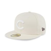 ราคา 59FIFTY PACKS - COCONUT CHICAGO CUBS COOPERSTOWN LIGHT CREAM 59FIFTY CAP 14148194 (25908481142)