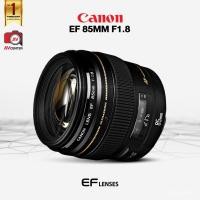 ราคา YjA2 Canon Lens EF 85 mm. F1.8 USM [รับประกัน 1 ปี by AVcentershop] (14923915153)