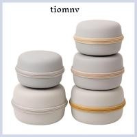 ราคา TIOMNVTH หมอนรองคอ U Type, กระเป๋าเก็บ EVA แบบแข็ง, 2024 Porable Zipper Noon Break หมอนเมมโมรี่โฟมกล่องเดินทาง (42324646044)