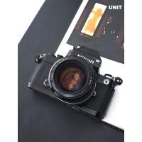 ราคา กล้องฟิล์มมือสอง Nikon F2 Photomic black with Nikon Nikkor 55mm F1.2 non-Ai (41956899694)