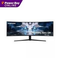 ราคา SAMSUNG จอมอนิเตอร์เกม Odyssey Neo G9 (49", Curved) รุ่น LS49AG950NEXXT (21460032083)