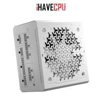 ราคา iHAVECPU PSU (อุปกรณ์จ่ายไฟ) CORSAIR RM1000E WHITE - 1000W (80+GOLD)(CP-9020294-NA) (40711619617)