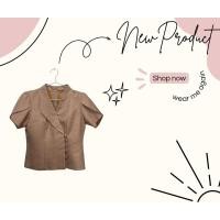 ราคา เสื้อไหมลาวอัดกาวแขนสั้น (40051521077)