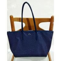 ราคา Lacoste กระเป๋าสะพาย มือสอง สภาพใหม่มาก (7143963956)