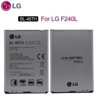 ราคา แบตเตอรี่ LG Original โทรศัพท์แบตเตอรี่ BL-48TH สำหรับ LG E940 E977 F-240K F-240S Optimus G Pro E980 E985 E986 3040mAh (6134377950)