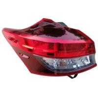 ราคา car tail lights Toyota Yaris ของแท้ ไฟท้ายยาริส hutchback 5 ประตู 2017 2018 2019 ข้างซ้าย (25965080345)