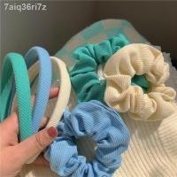 ราคา สีสวยสุดๆ! ที่คาดผมสีเขียว + สีฟ้าที่คาดผมรูปลำไส้ใหญ่ที่คาดผมสวยหวานใส่ช่วงฤดูใบไม้ผลิสำหรับสาวๆเครื่องประดับผม (13782908650)