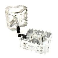 ราคา Wellgo XC-III 9/16 "Old school BMX Pedal จักรยานจักรยานจักรยานเสือภูเขาจักรยานหิน (27362250125)