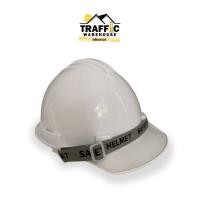 ราคา หมวกเซฟตี้ หมวกวิศวกรรม พร้อมสายรัดคาง แบบปรับหมุนทงานก่อสร้าง หมวกนิรภัย safety helmet วัสดุ ABS (22875352138)