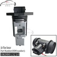 ราคา Mass Air Flow Meter MAF Sensor สําหรับ Kia Sephia Spectra 1.8L Sportage 2.0L 0280217105 0เค08013210 (44123773123)