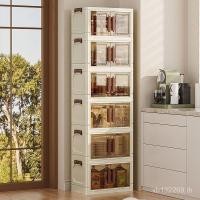 ราคา หนังสือ ล็อกเกอร์ตู้รองเท้าการจัดเก็บขนมขบเคี้ยวสองประตูพับห้องนั่งเล่นในครัวเรือนตู้เก็บกล่องห้องนอนตู้เก็บ ล4ซีเอส (42672242593)