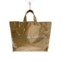 ราคา COMME DES GARCONS Tote Bag Purse vinyl paper -- CML GO-K201 Direct from Japan Secondhand (43772793256)