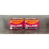 ราคา ( ยกคู่ ) ลูกหมากปีกนกล่าง TOYOTA CELICA TA20 , TA22 , TA23 , TA27 แท้ 555 JAPAN (26792364316)