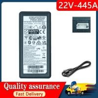 ราคา ใหม่ 22V 455MA F5S43-600101/F5S43-600002 AC Power Adapter สําหรับ HP 1112 2130 2131 2138 3636 5810 3638 เครื่องพิมพ์ Power charger (43164007990)