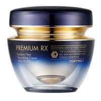 ราคา TONYMOLY PREMIUM RX SWALLOW NEST NOURISHING CREAM, 45ml, Anti-Wrinkle & Brightening Dual Care (28290492101)