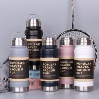 ราคา กระติกน้ำ Sport 600 ml กระติกน้ำสุญญากาศ กระบอกน้ำ กระบอกน้ำสแตนเลส(304) ขวดน้ำ กระติกน้ำเก็บความร้อน กระติกน้ำ กระติ... (5347004034)