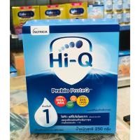 ราคา นมผง ไฮคิว พรีไบโอโพรเทก สูตร 1 Hi-q 1 250g(แรกเกิด-1 ปี) (2446638557)