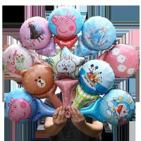 ราคา ส่งจากไทย ลูกโป่งฟอยล์ แบบถือแบบยาว แบบมีก้านจับ แบบสั้น ลายเยอะมากๆค่ะ นักบินอวกาศ ไดโนเสาร์ หัวใจ (24810000380)