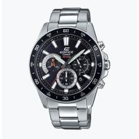 ราคา นาฬิกา Casio EDIFICE CHRONOGRAPH EFV-570 series รุ่น EFV-570DC-1AV, EFV-570D-1AV ของแท้ ประกัน cmg (41201514052)