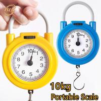 ราคา เครื่องชั่งแบบกลไกแบบแขวน 10 กก. - เครื่องชั่งสปริงมือถือดิจิตอลความแม่นยําสูง - เครื่องชั่งกระเป๋าชั่งน้ําหนักตกปลากลางแจ้ง (24381750062)
