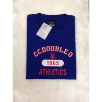 ราคา เสื้อยืดงานปัก CC OO ( S M L XL ) No.15 (5664713838)