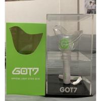 ราคา อากาบง GOT7 Ver.2 ไม่เคยใช้นะคะสภาพใหม่มากๆทั้งกล่องและอากาบง (15720634404)