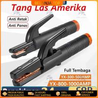 ราคา 1000A Electrode Holder ไฟฉายเชื่อม MMA อเมริกันอเมริกัน (40974692395)